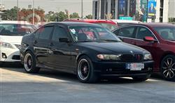 بي ام دبليو الفئة 3